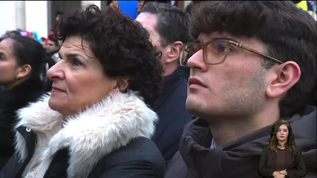 Imagem de Bênção Urbi et Orbi