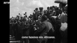 Imagem de Finalmente Livres - Os Segredos do Apartheid