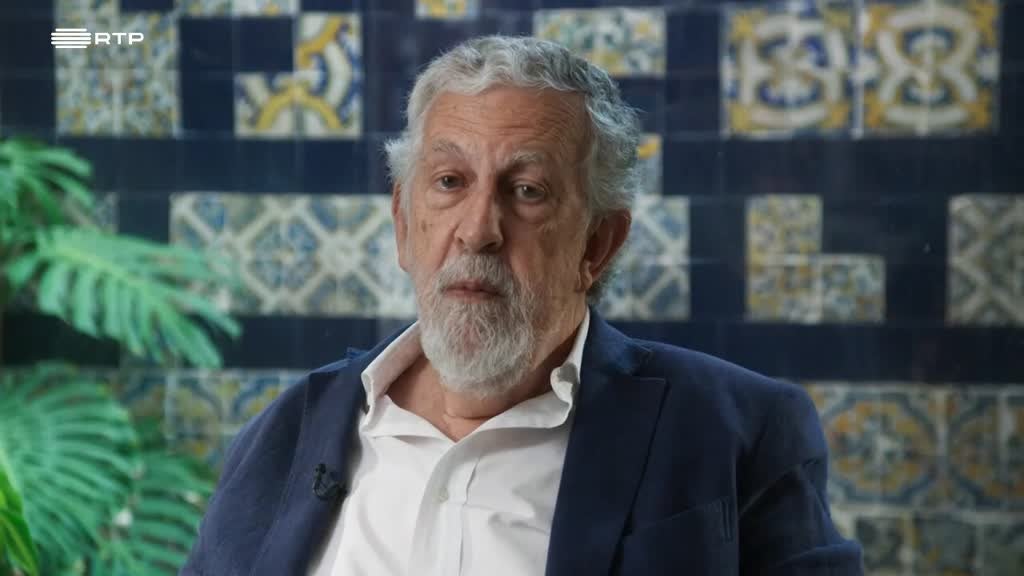 Imagem de A Duas Voltas: Mário Soares e as Presid