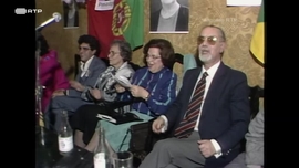 Imagem de A Duas Voltas: M�rio Soares e as Presidenciais de 1986