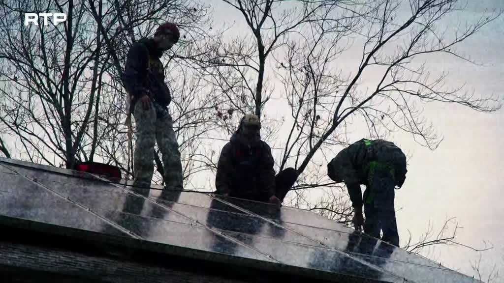 Imagem de Confronto de Titãs: A Guerra de Tarifas