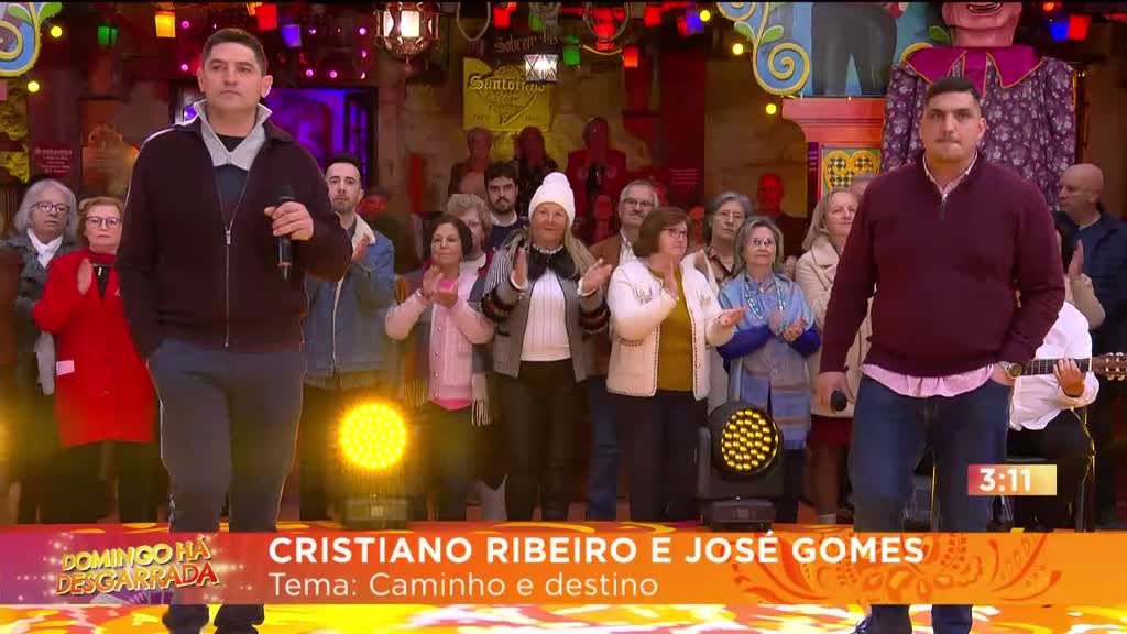 Imagem de Domingo Há Desgarrada