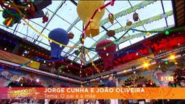 Imagem de Domingo H� Desgarrada