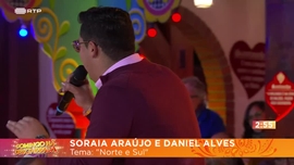 Imagem de Domingo H� Desgarrada