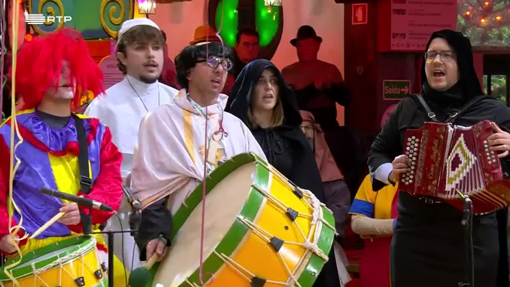 Imagem de Domingo Há Desgarrada