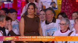 Imagem de Domingo H� Desgarrada