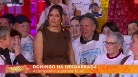 Imagem de Domingo H� Desgarrada