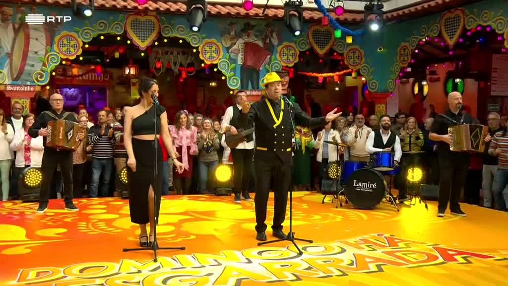 Imagem de Domingo Há Desgarrada