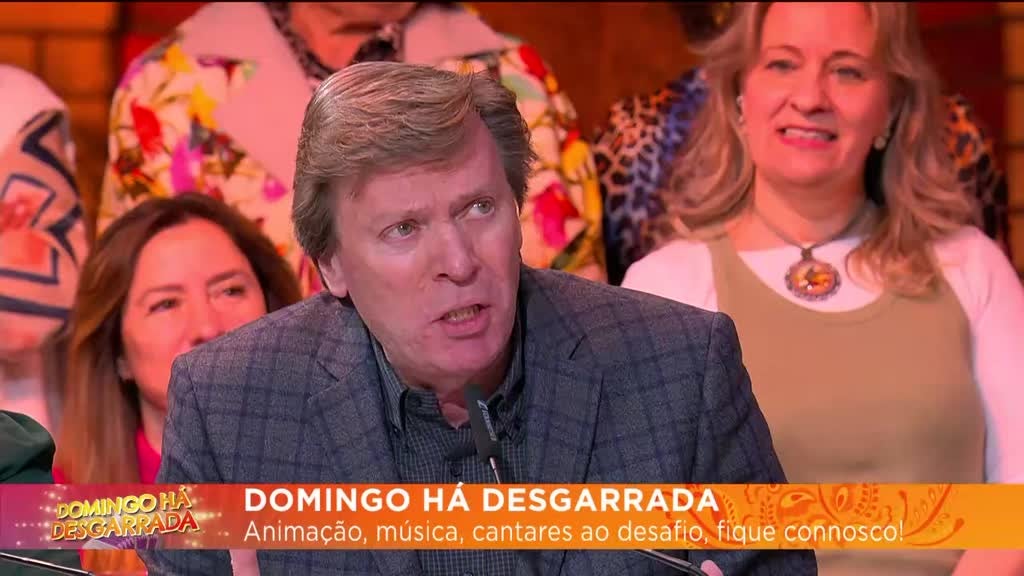 Imagem de Domingo Há Desgarrada