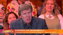 Imagem de Domingo H� Desgarrada