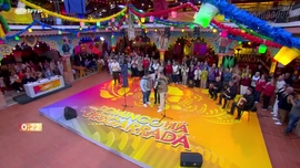 Imagem de Domingo H� Desgarrada