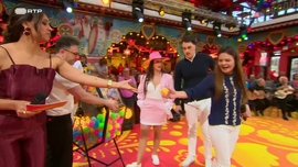 Imagem de Domingo H� Desgarrada