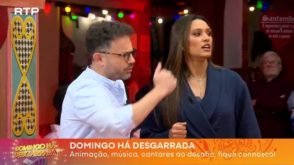 Imagem de Domingo Há Desgarrada