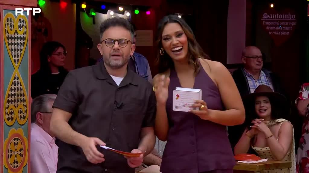 Imagem de Domingo Há Desgarrada