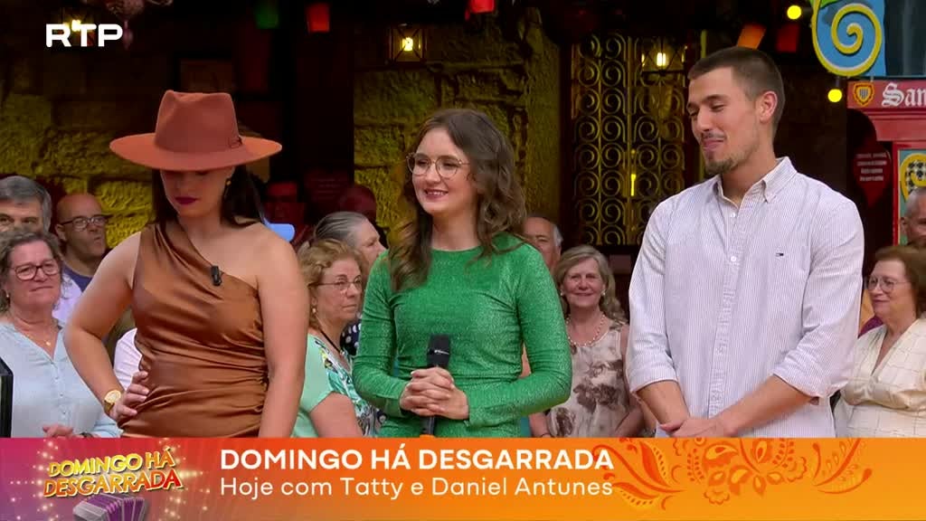 Imagem de Domingo Há Desgarrada