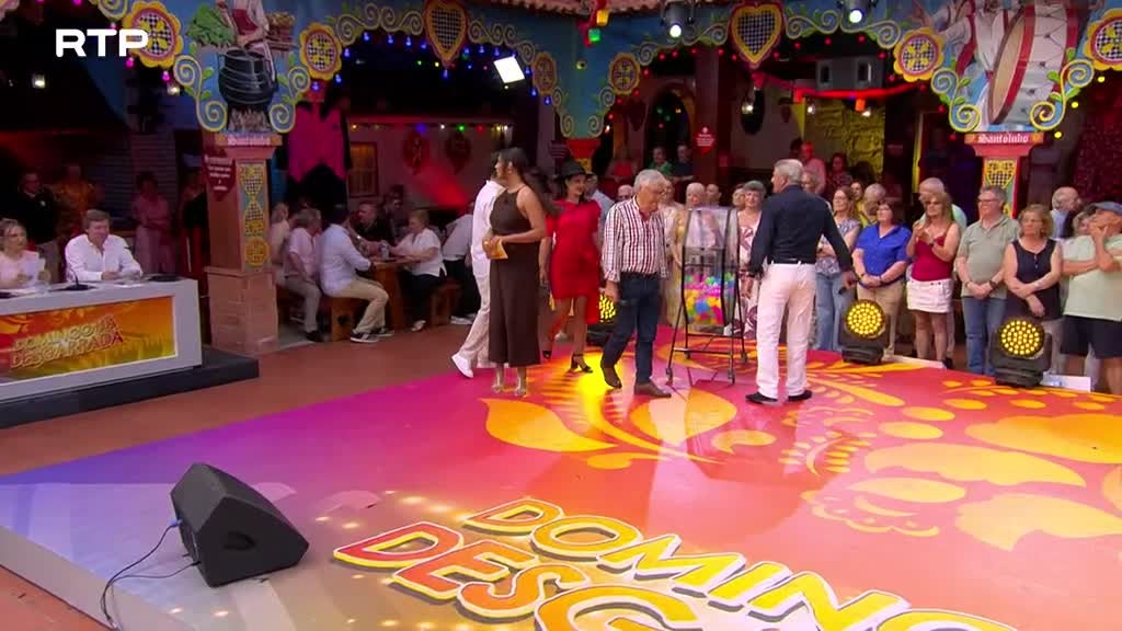 Imagem de Domingo Há Desgarrada