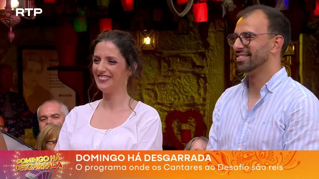 Imagem de Domingo Há Desgarrada
