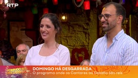 Imagem de Domingo H� Desgarrada