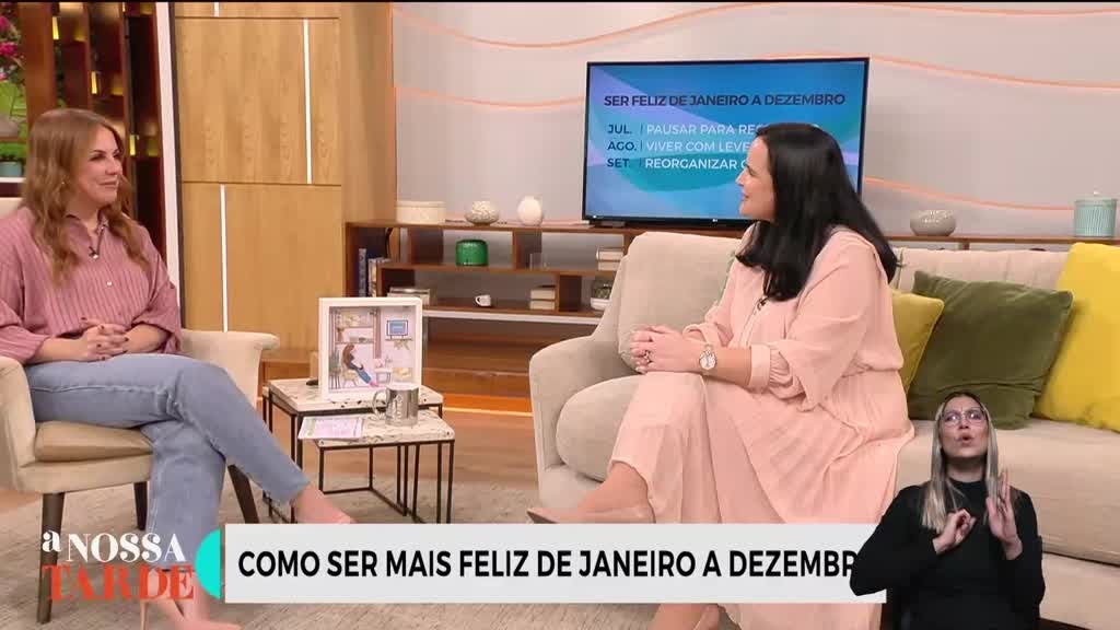 Imagem de A Nossa Tarde