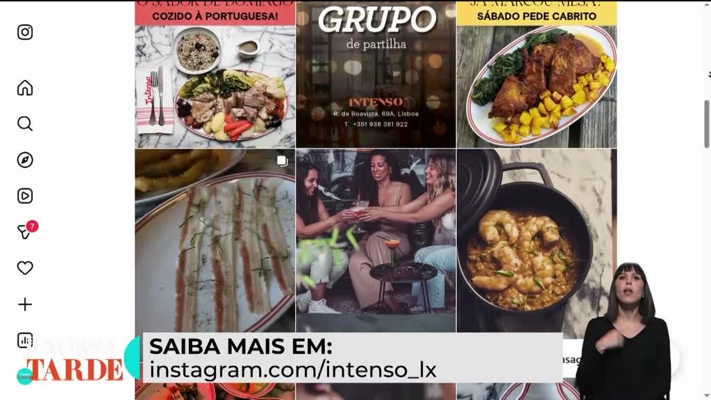 Imagem de A Nossa Tarde