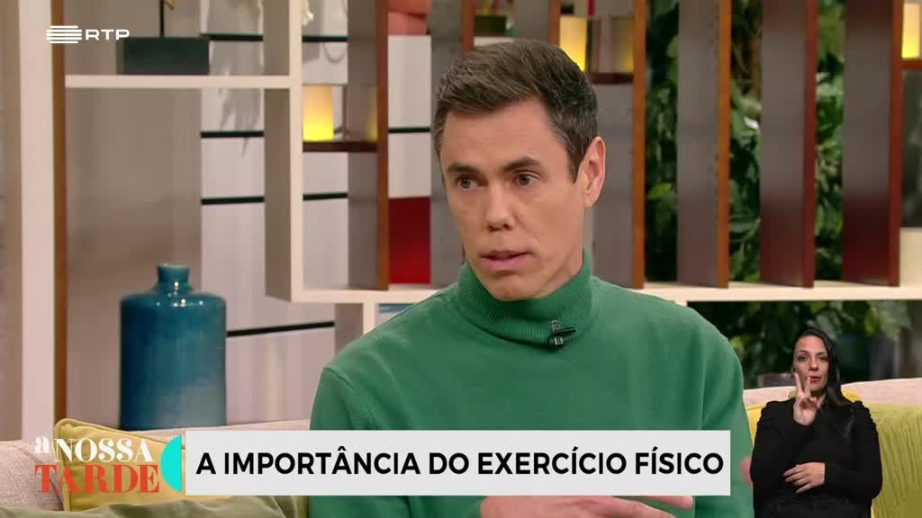 Imagem de A Nossa Tarde