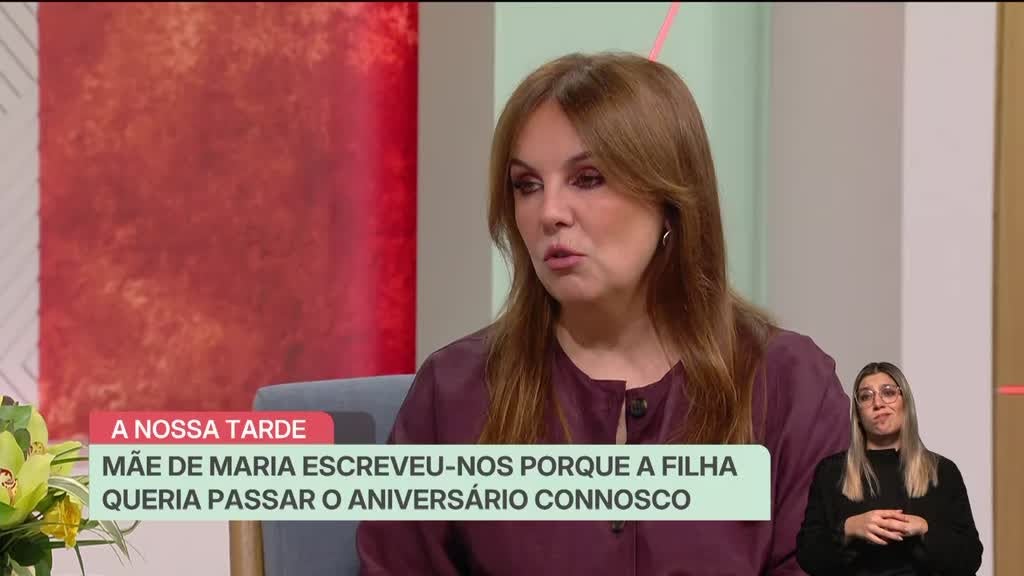 Imagem de A Nossa Tarde