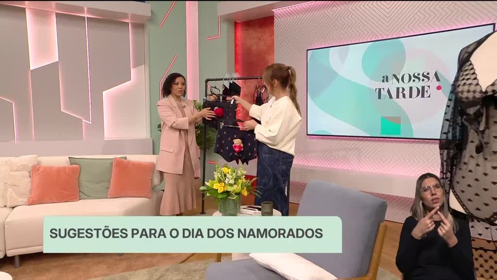 Imagem de A Nossa Tarde