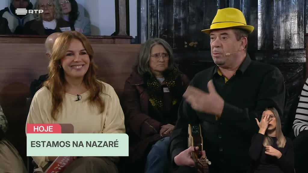 Imagem de A Nossa Tarde