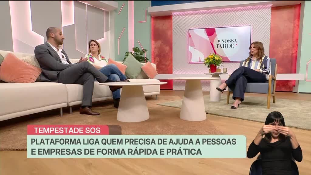 Imagem de A Nossa Tarde