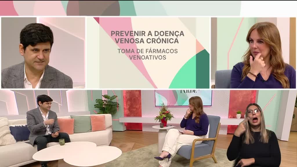 Imagem de A Nossa Tarde