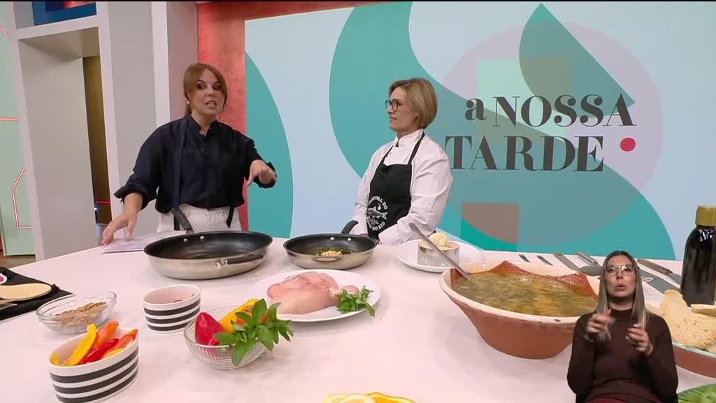 Imagem de A Nossa Tarde