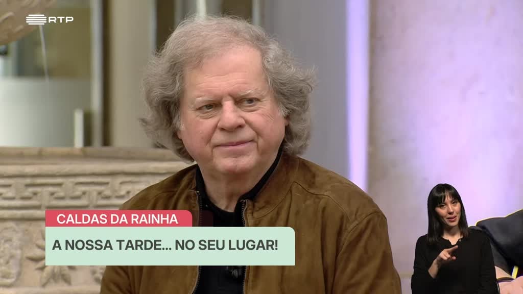 Imagem de A Nossa Tarde