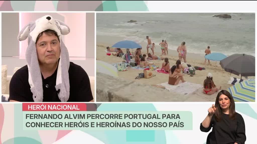 Imagem de A Nossa Tarde