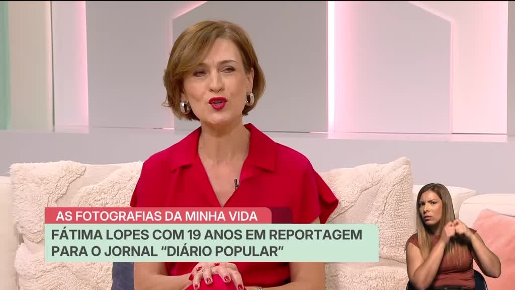 Imagem de A Nossa Tarde