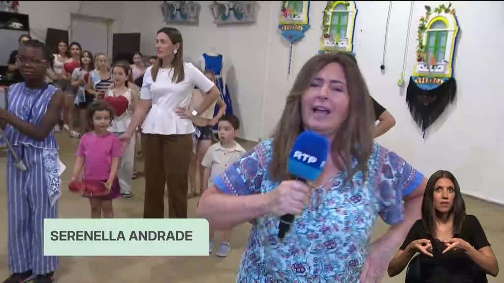 Imagem de A Nossa Tarde