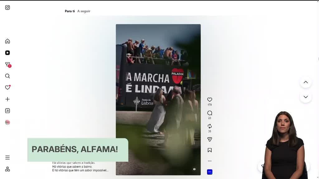 Imagem de A Nossa Tarde