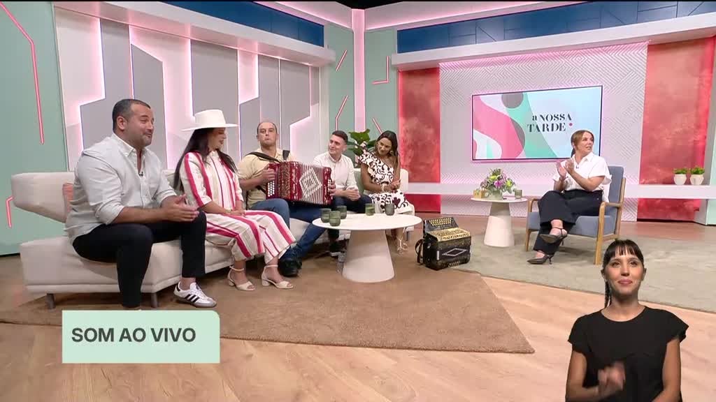 Imagem de A Nossa Tarde