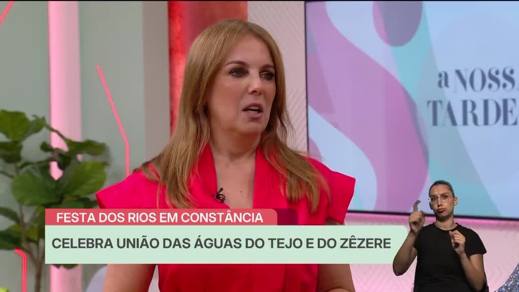 Imagem de A Nossa Tarde
