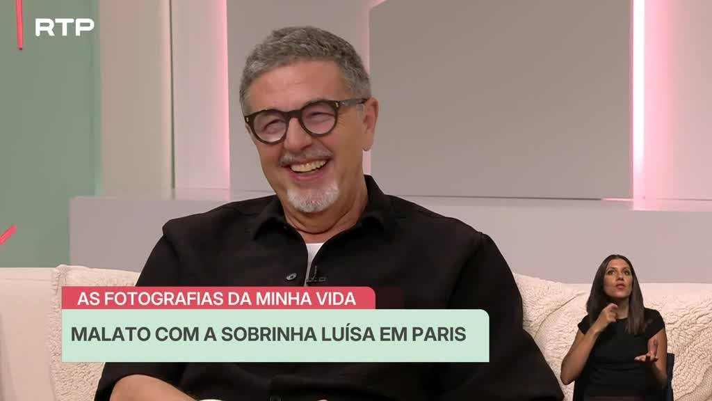 Imagem de A Nossa Tarde