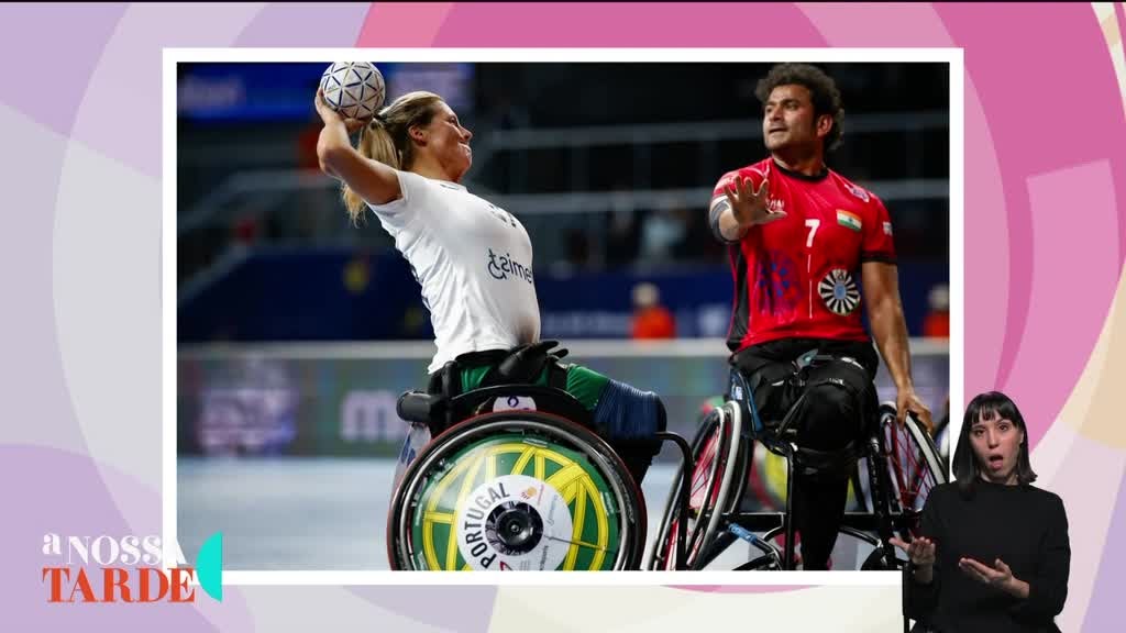 Imagem de A Nossa Tarde