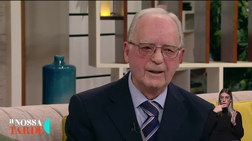 Imagem de A Nossa Tarde