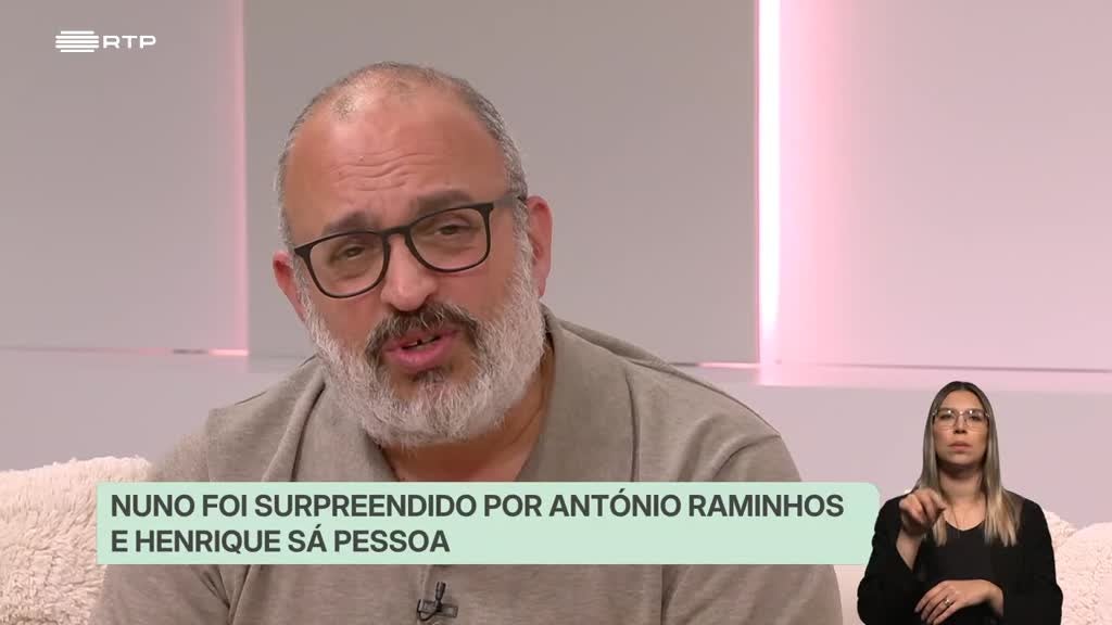 Imagem de A Nossa Tarde