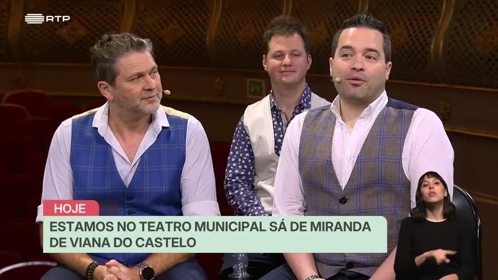 Imagem de A Nossa Tarde