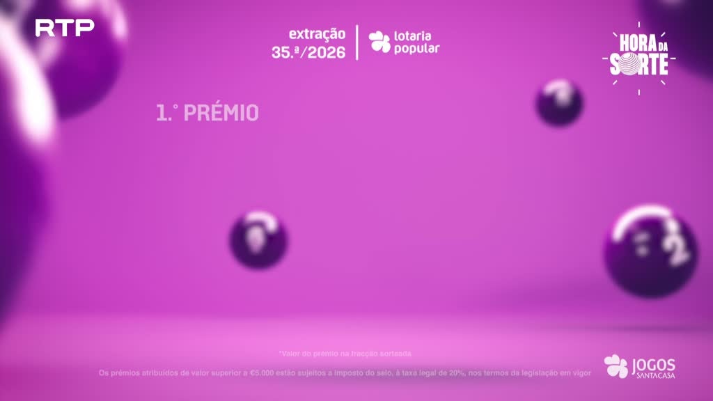 Imagem de Hora da Sorte - Lotaria Popular