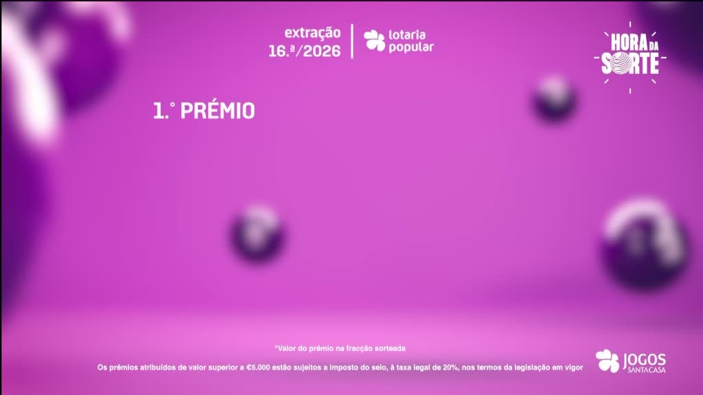 Imagem de Hora da Sorte - Lotaria Popular