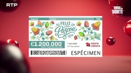 Imagem de Hora da Sorte - Lotaria Cl�ssica