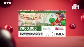 Imagem de Hora da Sorte - Lotaria Cl�ssica