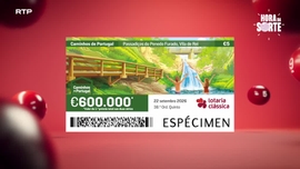 Imagem de Hora da Sorte - Lotaria Cl�ssica