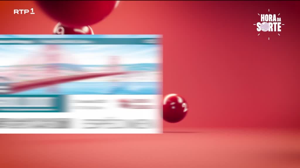 Imagem de Hora da Sorte - Lotaria Clássica