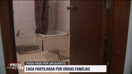 Imagem de A Prova dos Factos